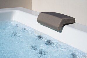 Bubbelpool utomhus