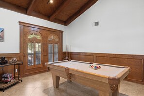 Game room
