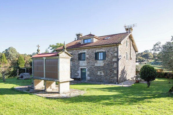 Extérieur