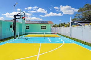 Sportplatz