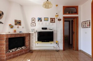 Living and dining room