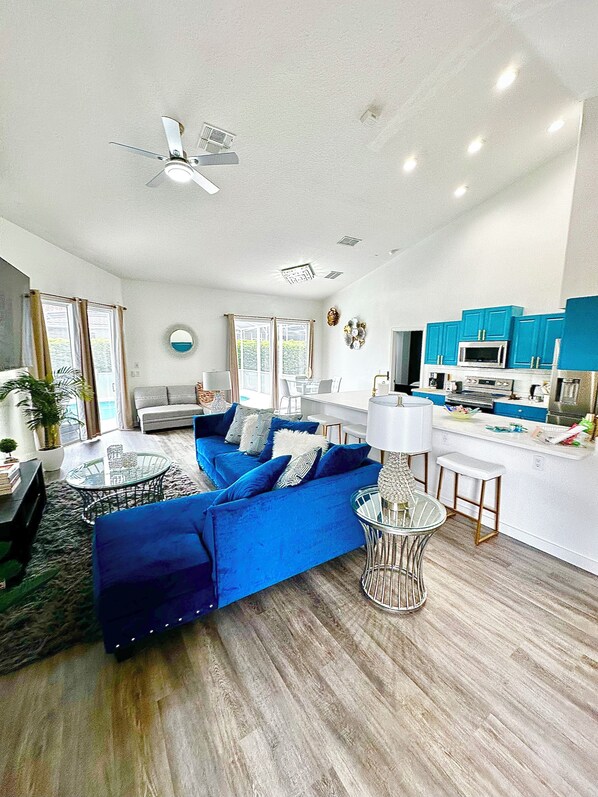 Living area