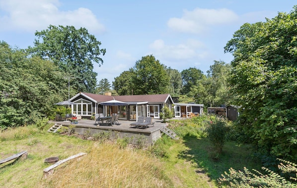 house
