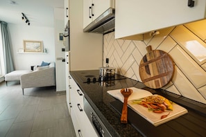 Compact kitchen