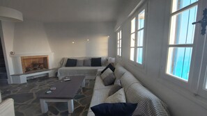 Coin séjour