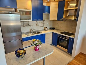 Cuisine privée