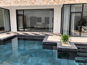 Piscina panoramica