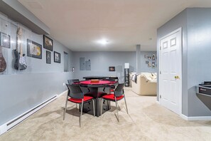 Game room