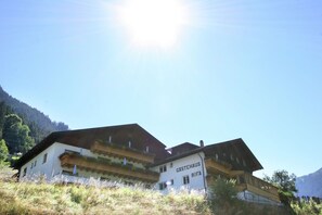 Extérieur maison de vacances [été]