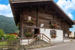 Holiday Home Exterior [summer]