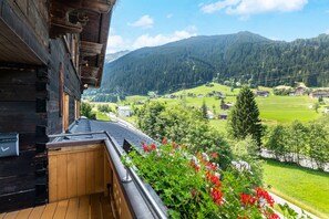 View from Holiday Home [summer]