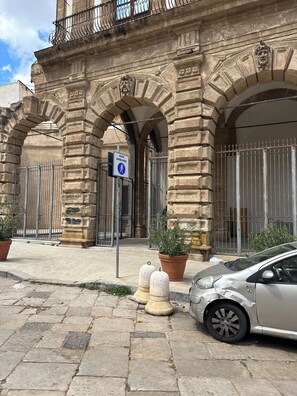 Exterior