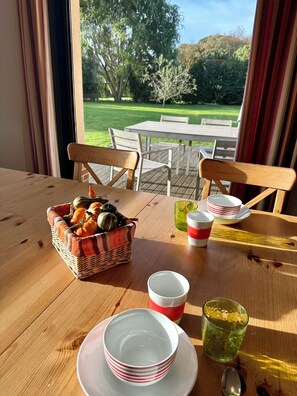 Dining