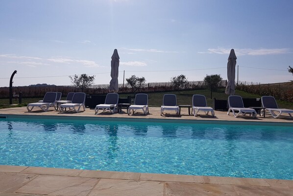 Holiday Home Swimming Pool