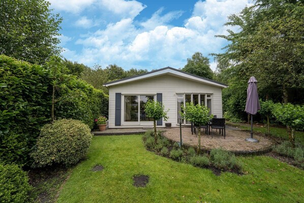 Holiday Home Exterior [summer]