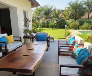 Terrass/Patio