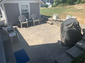 Terrasse/gårdhave