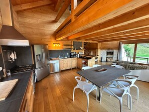 Cuisine privée