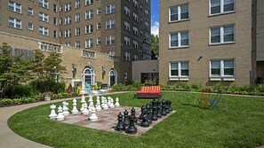 Property grounds
