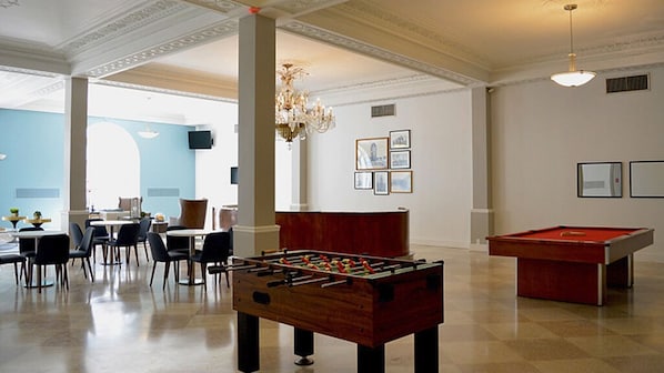 Sala de juegos