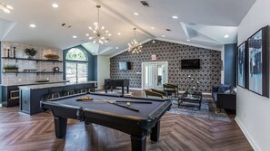 Games room