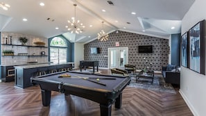 Games room