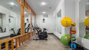Fitnesscenter