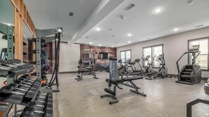 Fitnesscenter