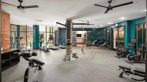 Fitnesscenter