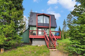cute Breckenridge cabin