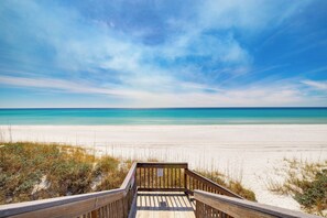 Seahaunts Beach Access