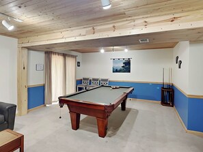 Pool Table