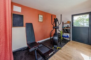 Fitnesscenter