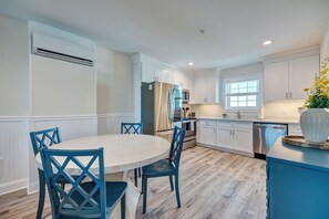 Dining and Kitchen