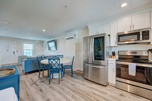Kitchen and Dining