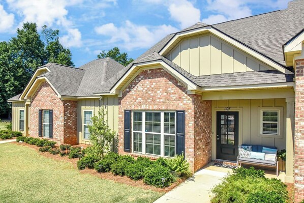 Front Elevation