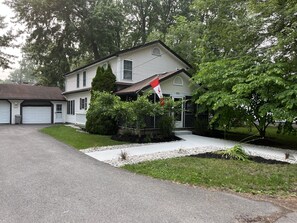 Front Entrance
