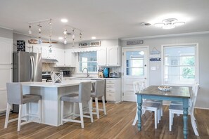 Kitchen and Dining