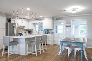 Kitchen and Dining