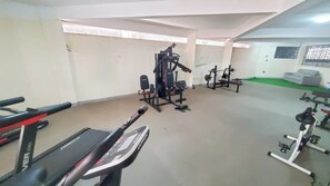 Salle de remise en forme