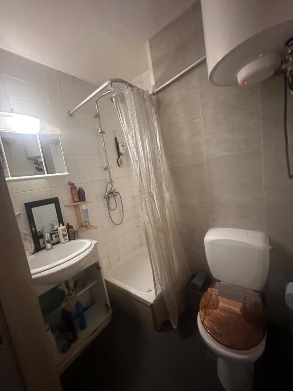 Salle de bain