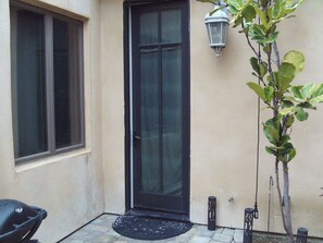 Detalj exteriör