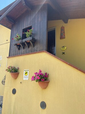 Detalj exteriör