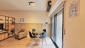 Dining area,Living Room,TV and multimedia
