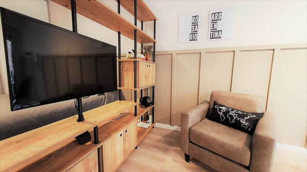 Seating area,Living Room,TV and multimedia
