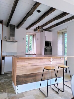 Cuisine privée