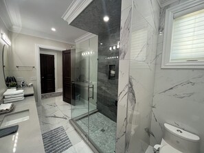 Wash room