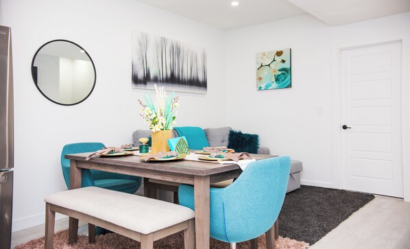 Dining