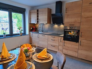 Cuisine privée