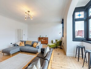 Living area | The Maisonette, St Annes